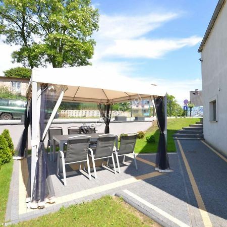 Villa Amell Krynica Morska Buitenkant foto